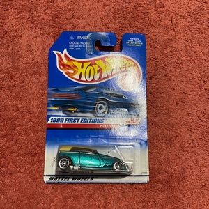 Hot Wheels Phaeton 1999